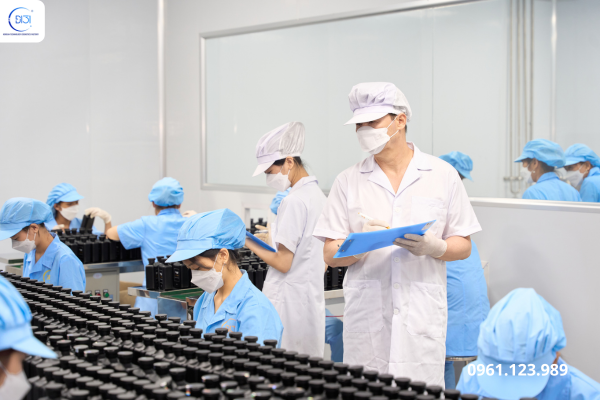 Khả năng kiểm soát chất lương